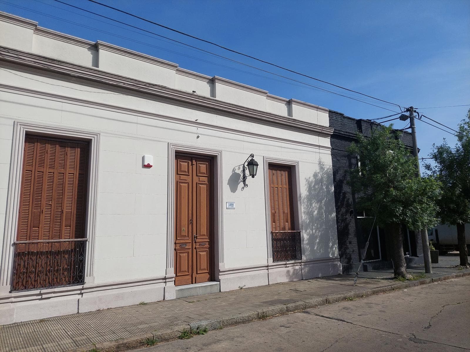 Luis Alberto de Herrera House - Nueva Helvecia