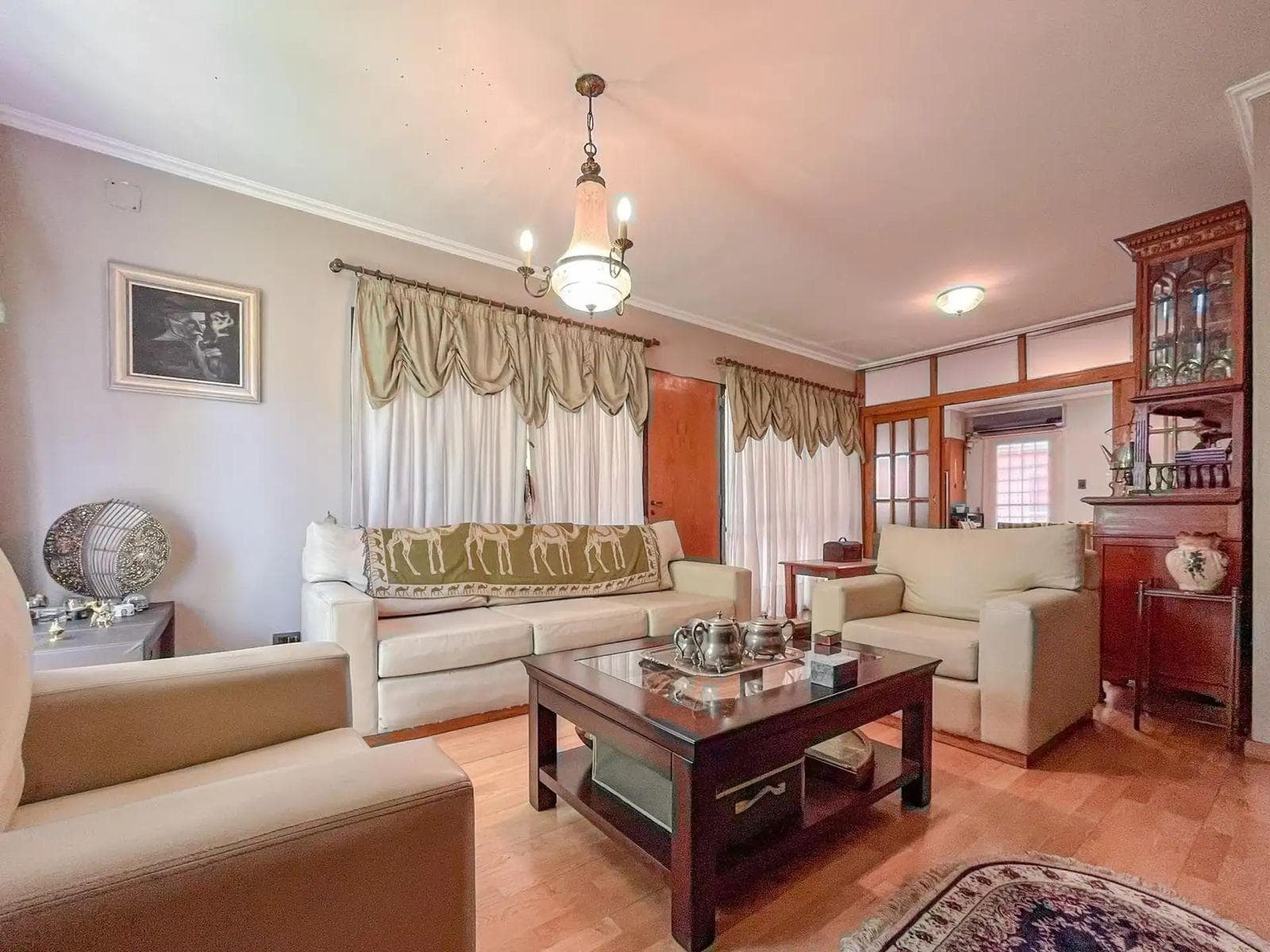 FOR SALE | TRADE - 3-bedroom house - Alvear, Rosario - QUALIFIES FOR A LOAN.