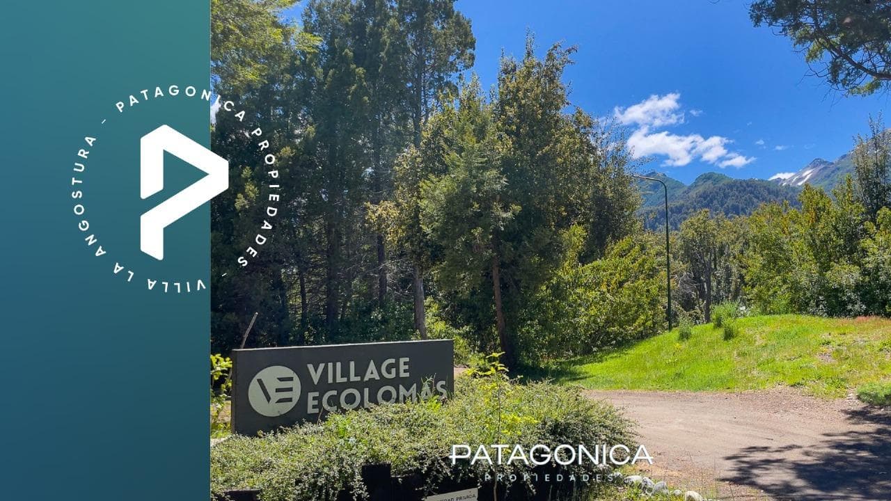 FOR SALE: 393 m² lot in Eco Lomas with approved building plans