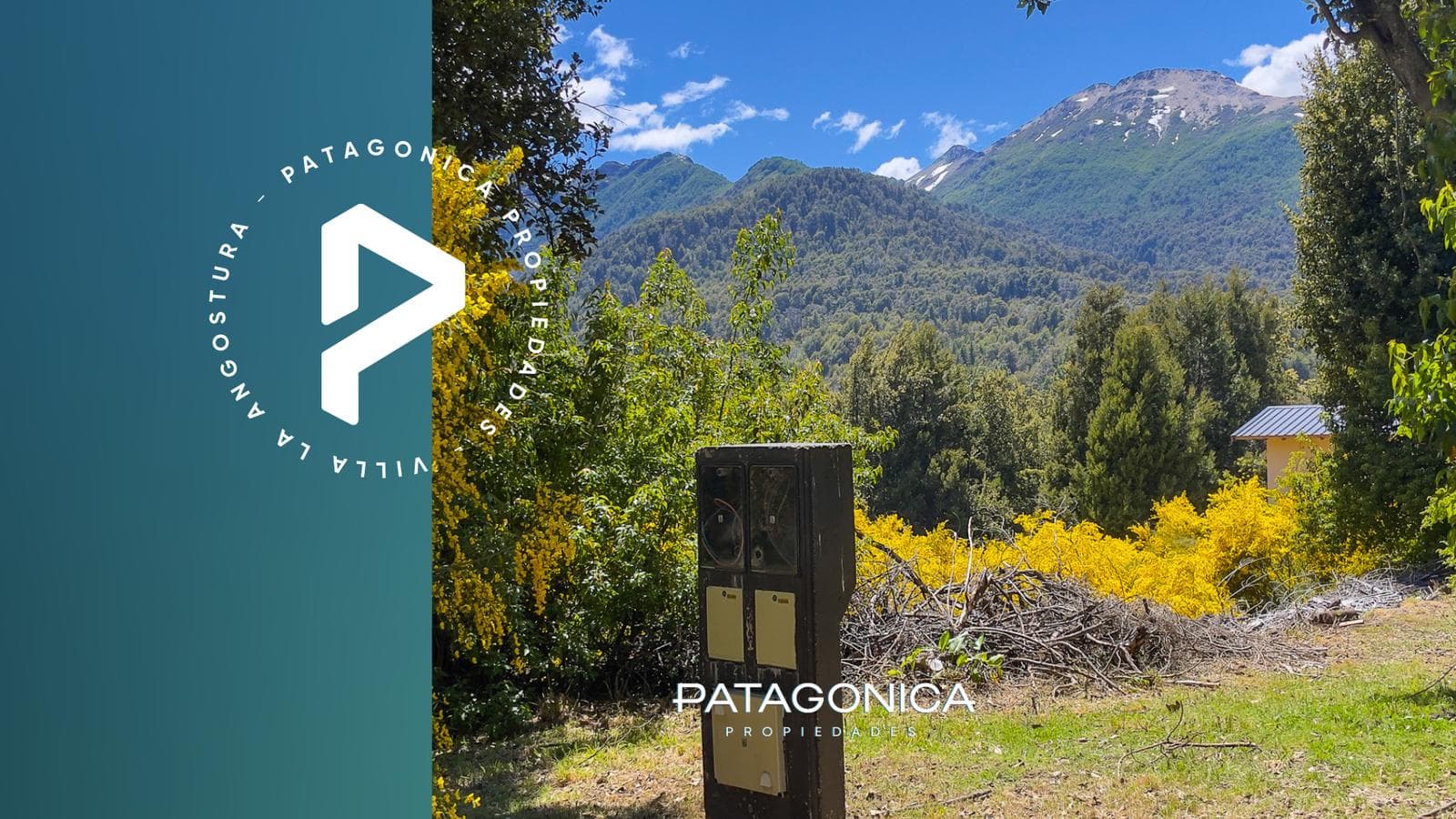FOR SALE: 393 m² lot in Eco Lomas with approved building plans