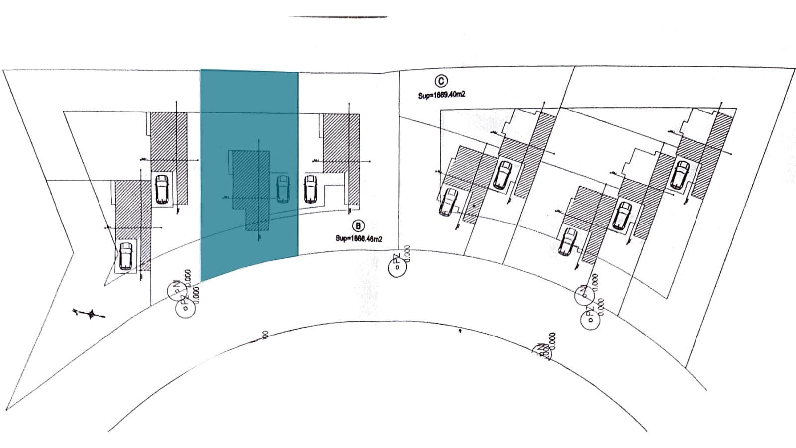 FOR SALE: 393 m² lot in Eco Lomas with approved building plans