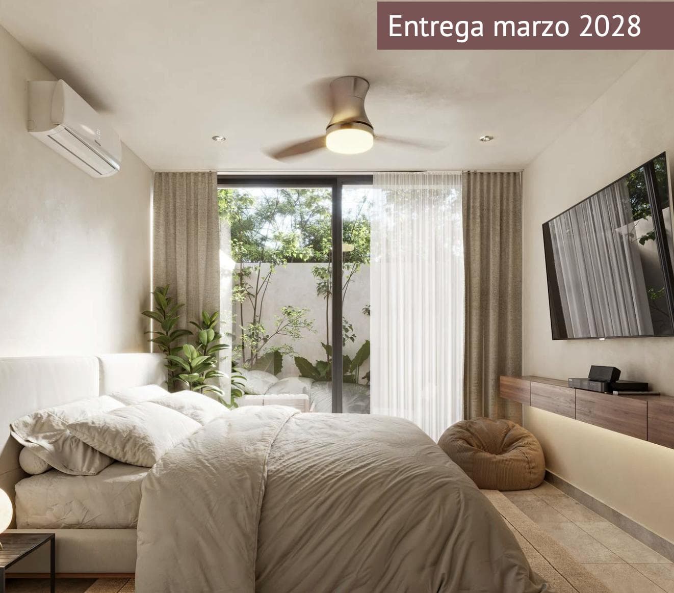 One-bedroom apartment for sale in Fratesa Temozon