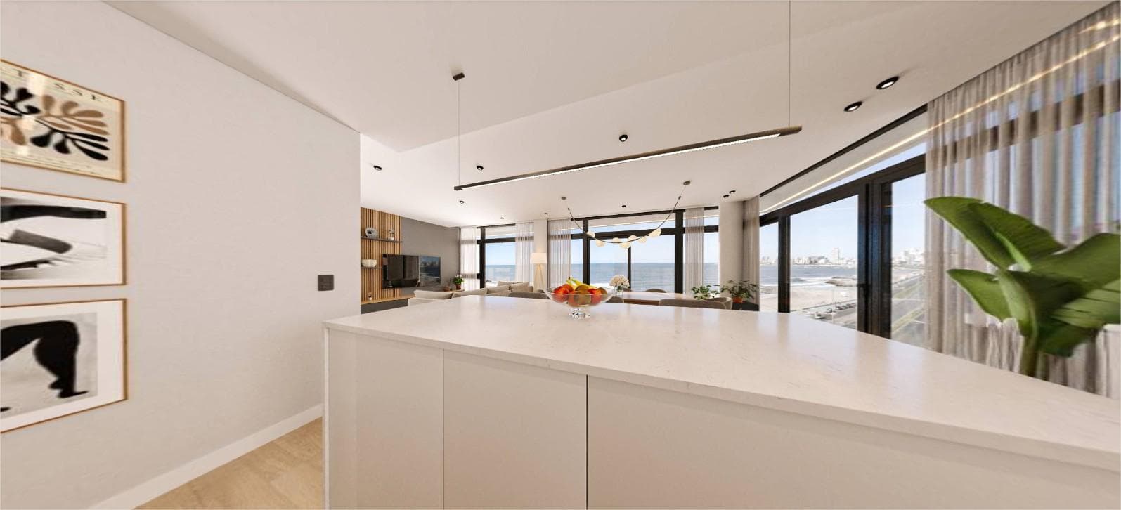 Apartment - La Perla