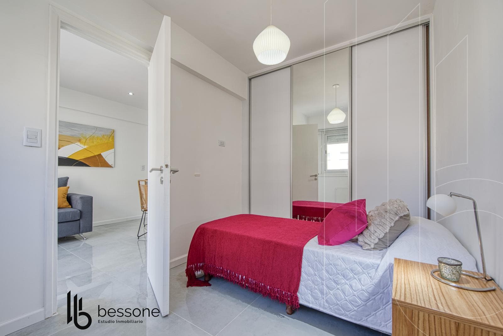 Apartment in Guemes