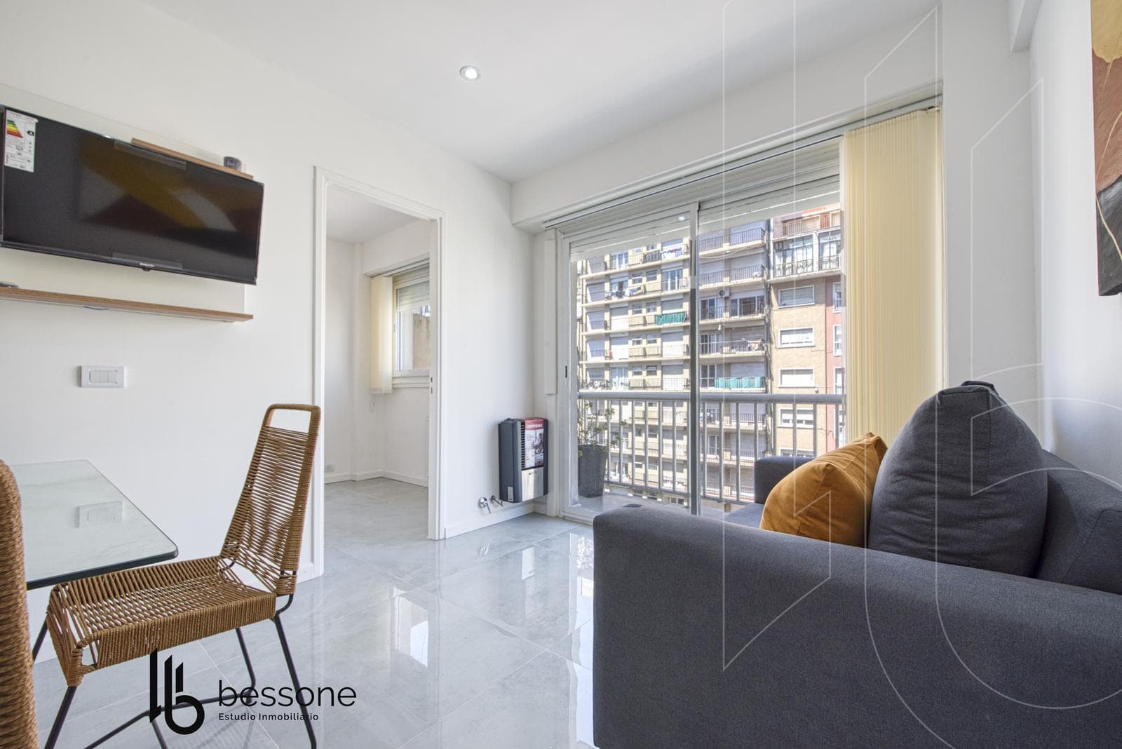 Apartment in Guemes