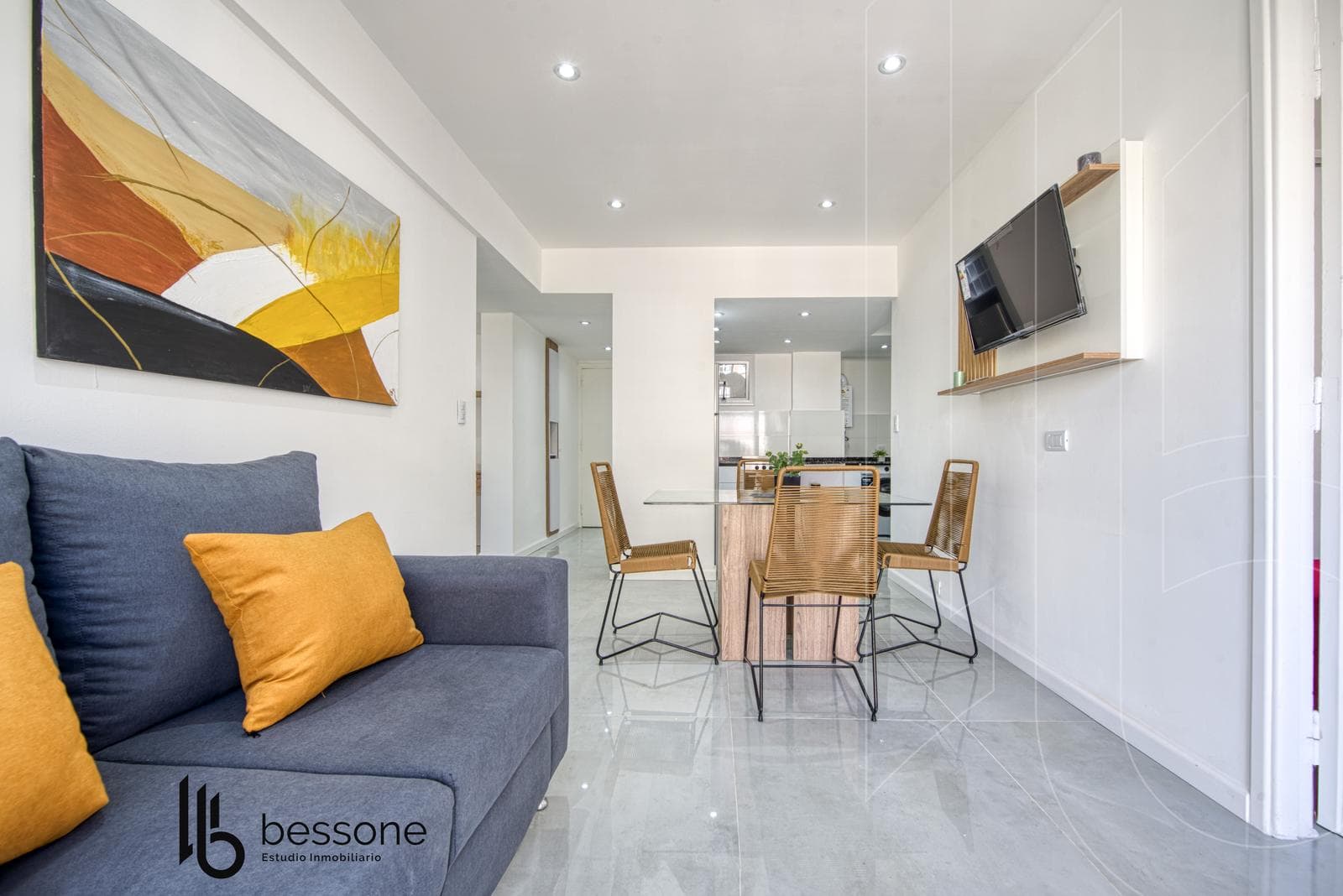 Apartment in Guemes