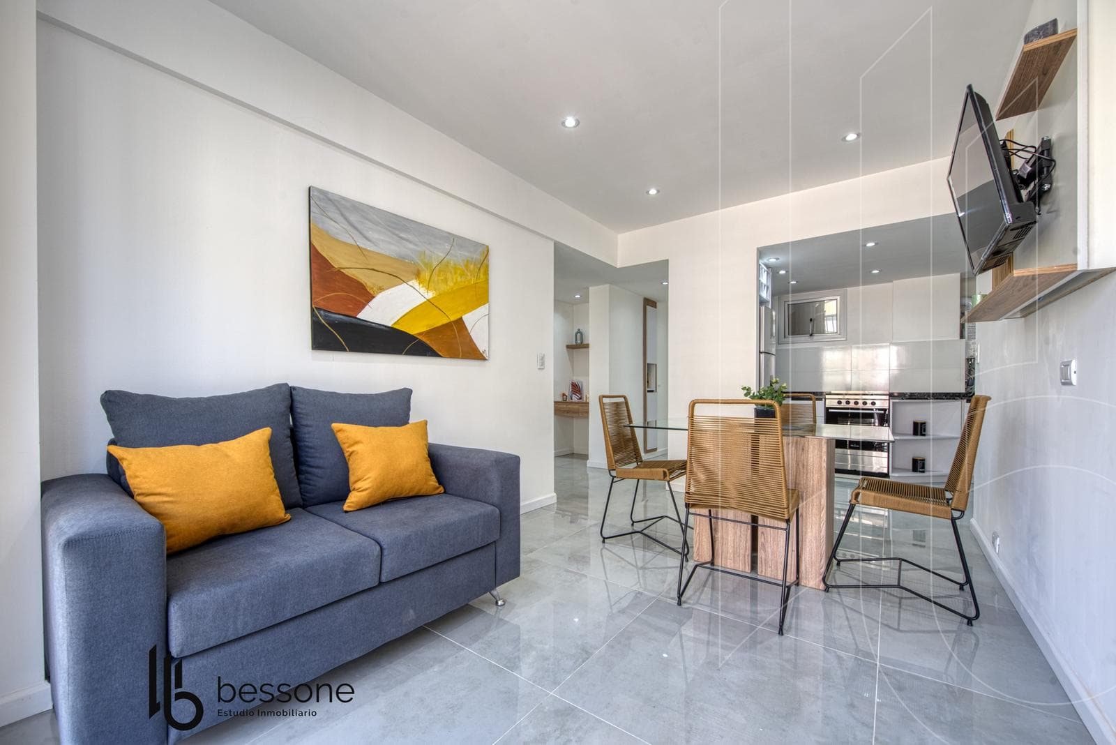 Apartment in Guemes