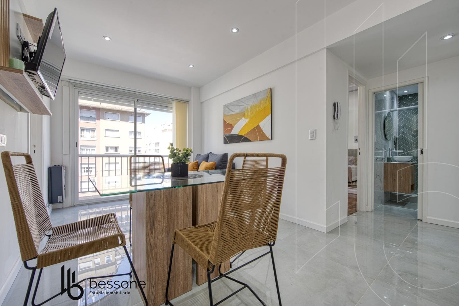 Apartment in Guemes
