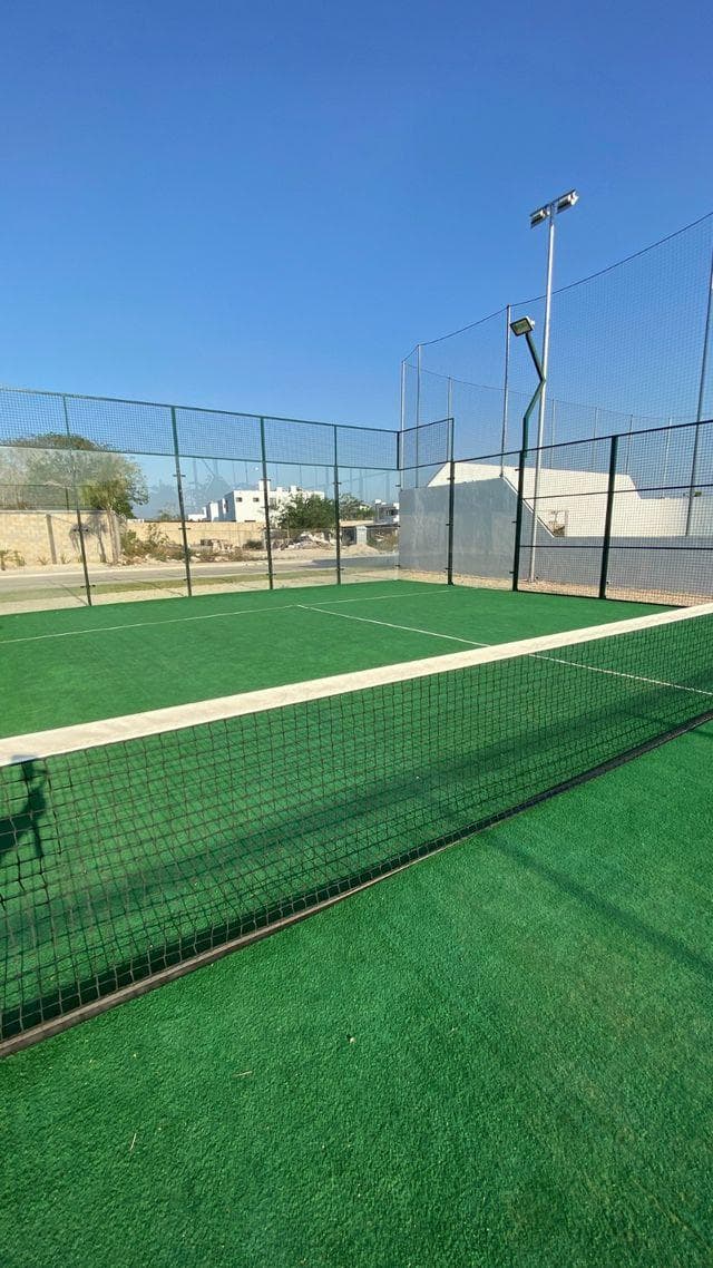 Lot located north of the Merida Country Club, Yucatan.