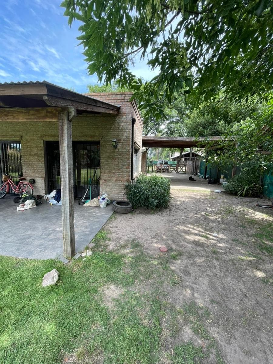 House in Funes