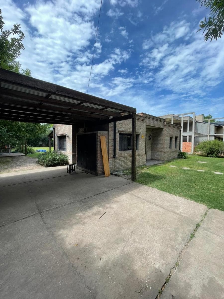 House in Funes