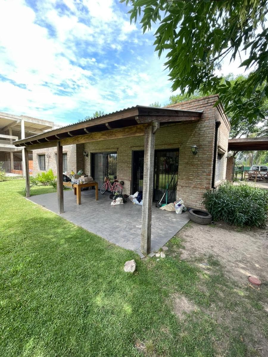 House in Funes