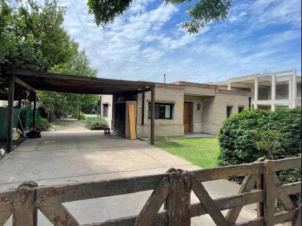 House in Funes