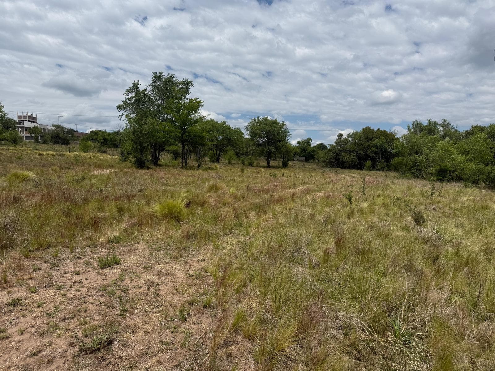 Land for sale in Villa Giardino
