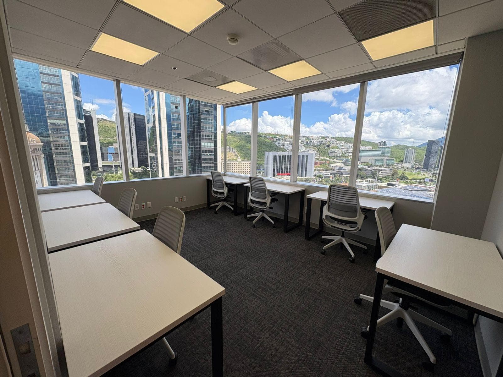 FURNISHED OFFICE FOR RENT