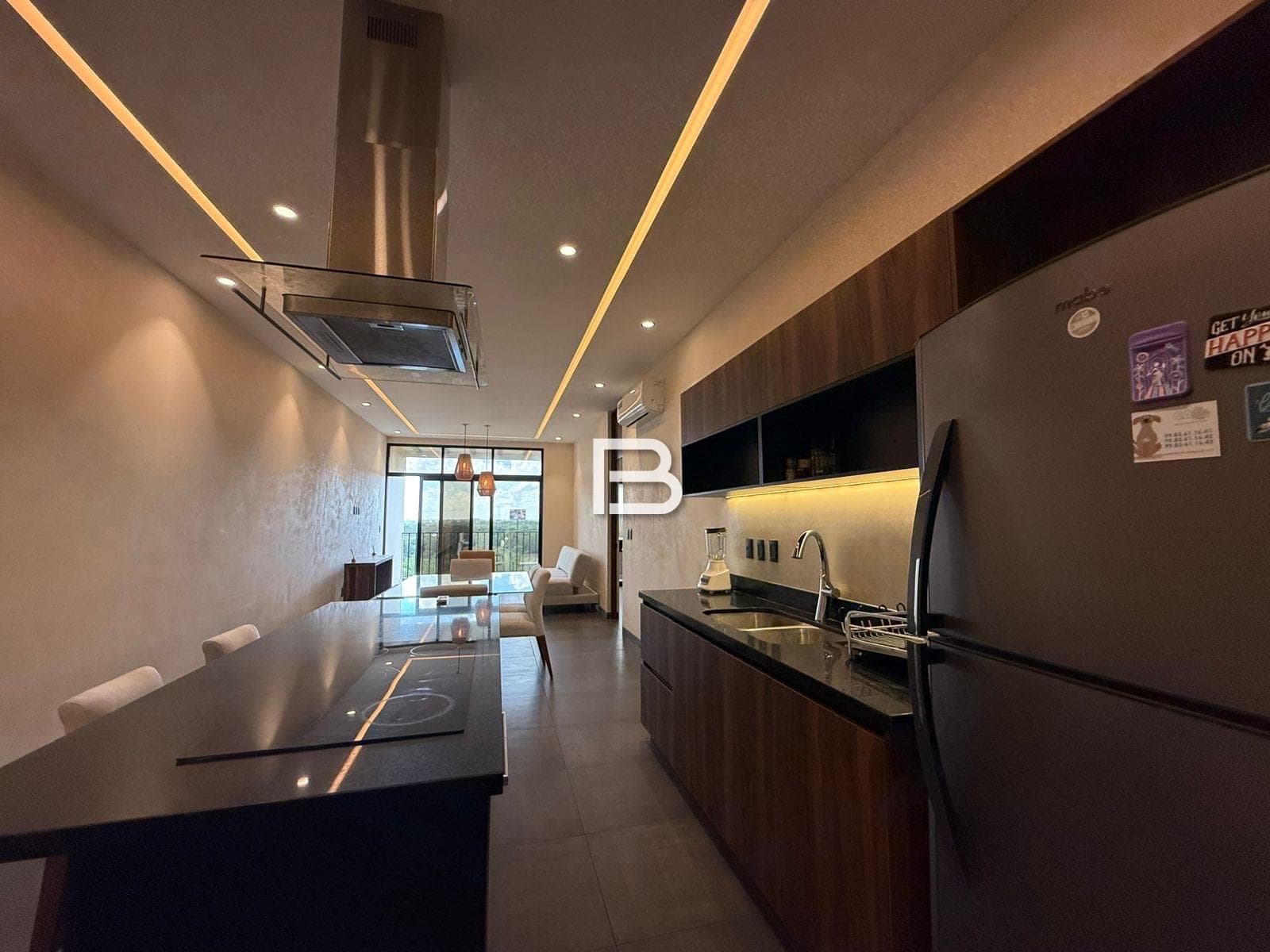 Apartment for Rent in Ummbal, Cancún