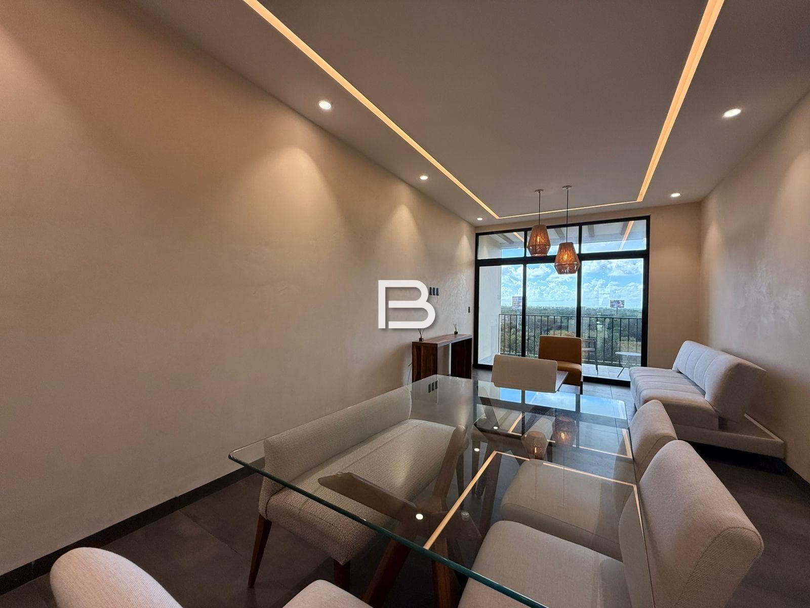 Apartment for Rent in Ummbal, Cancún