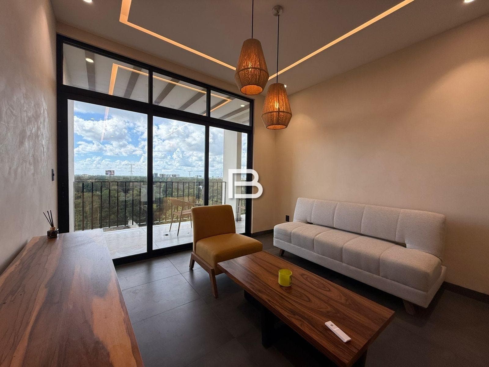 Apartment for Rent in Ummbal, Cancún