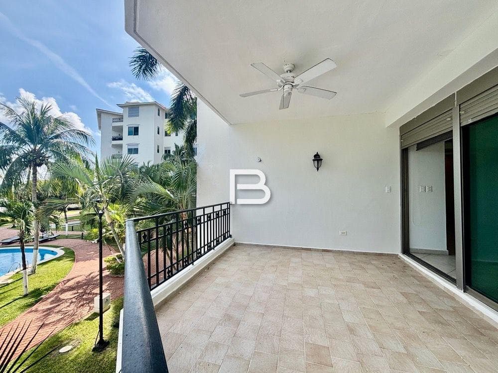 Apartment for Rent in Isla Dorada, Cancún