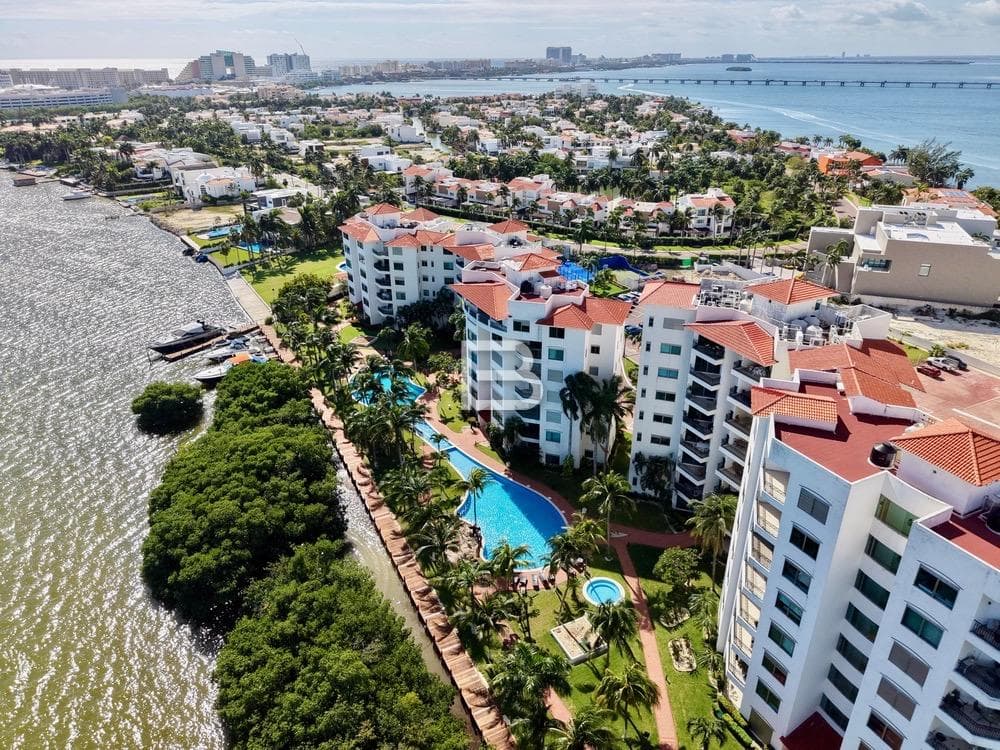 Apartment for Rent in Isla Dorada, Cancún