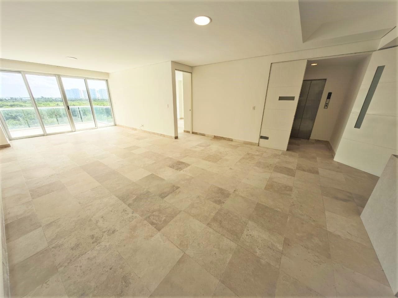 Apartment for Sale/Rent, 2 Bedrooms, NEWLY REMODELED, SKY Av. Bonampak, Puerto Cancún, Cancún