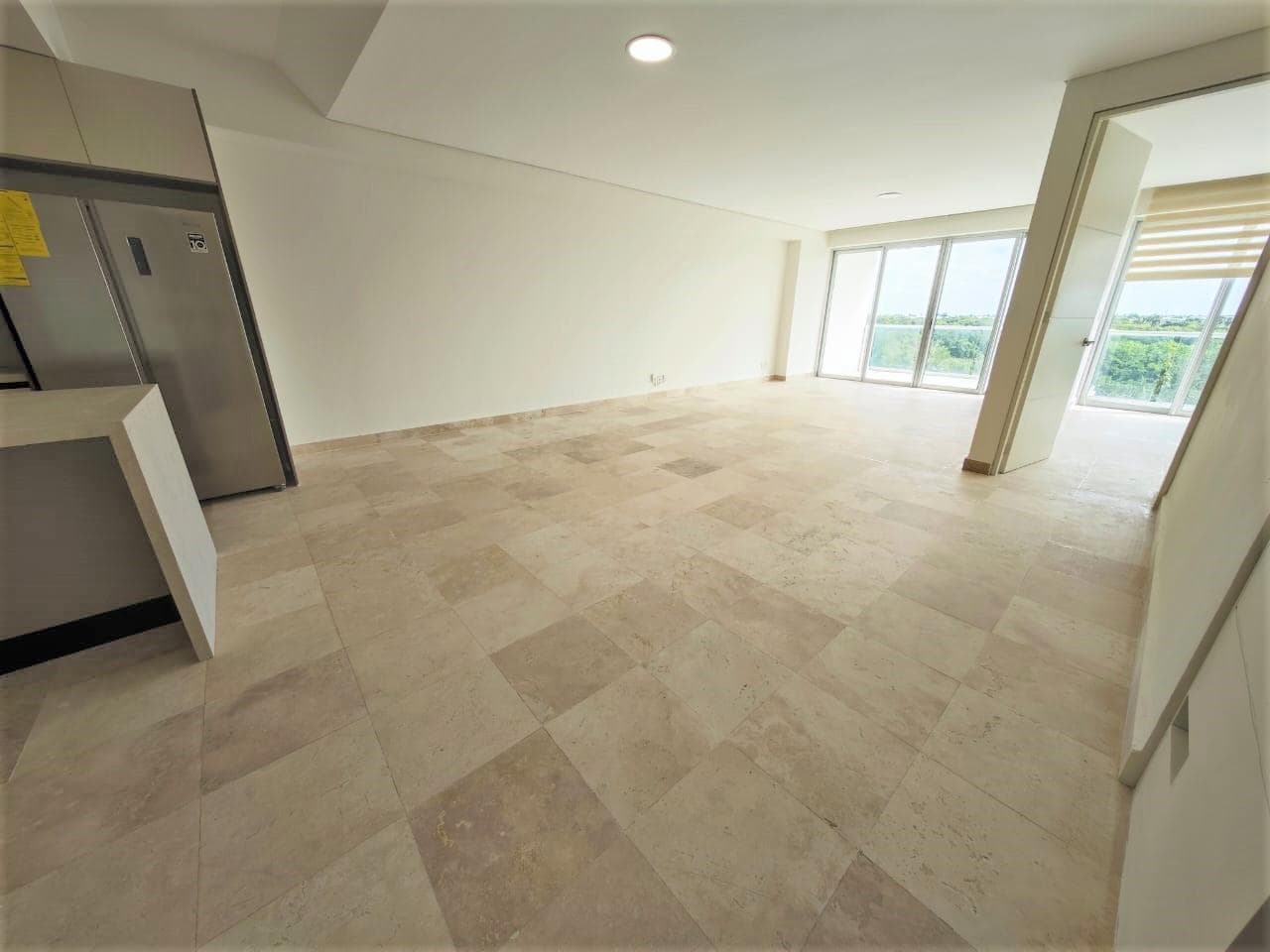 Apartment for Sale/Rent, 2 Bedrooms, NEWLY REMODELED, SKY Av. Bonampak, Puerto Cancún, Cancún