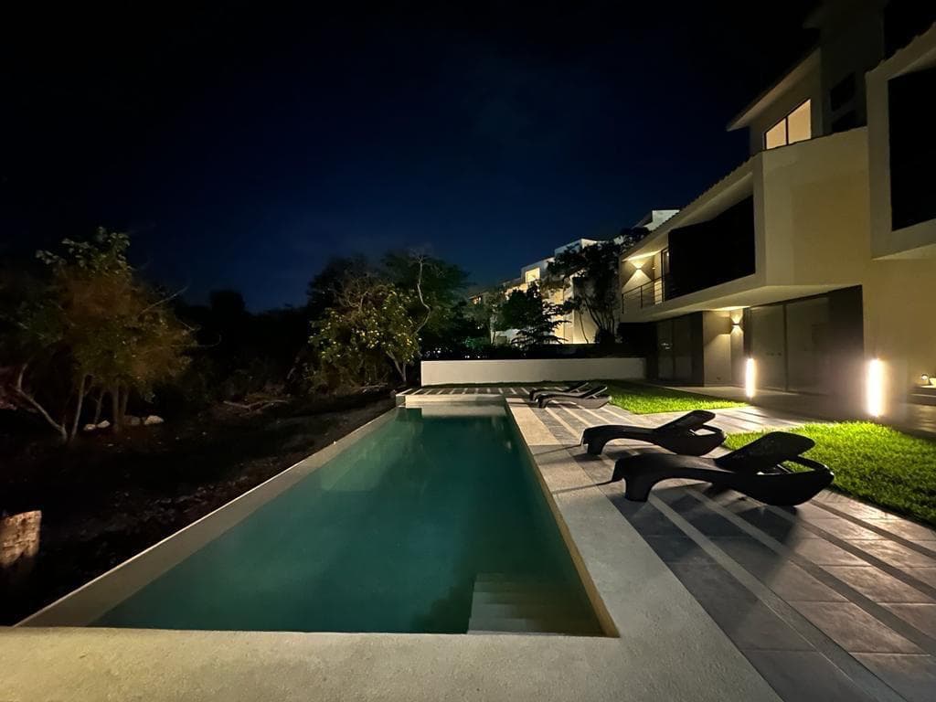 Apartment in Puerto Aventuras