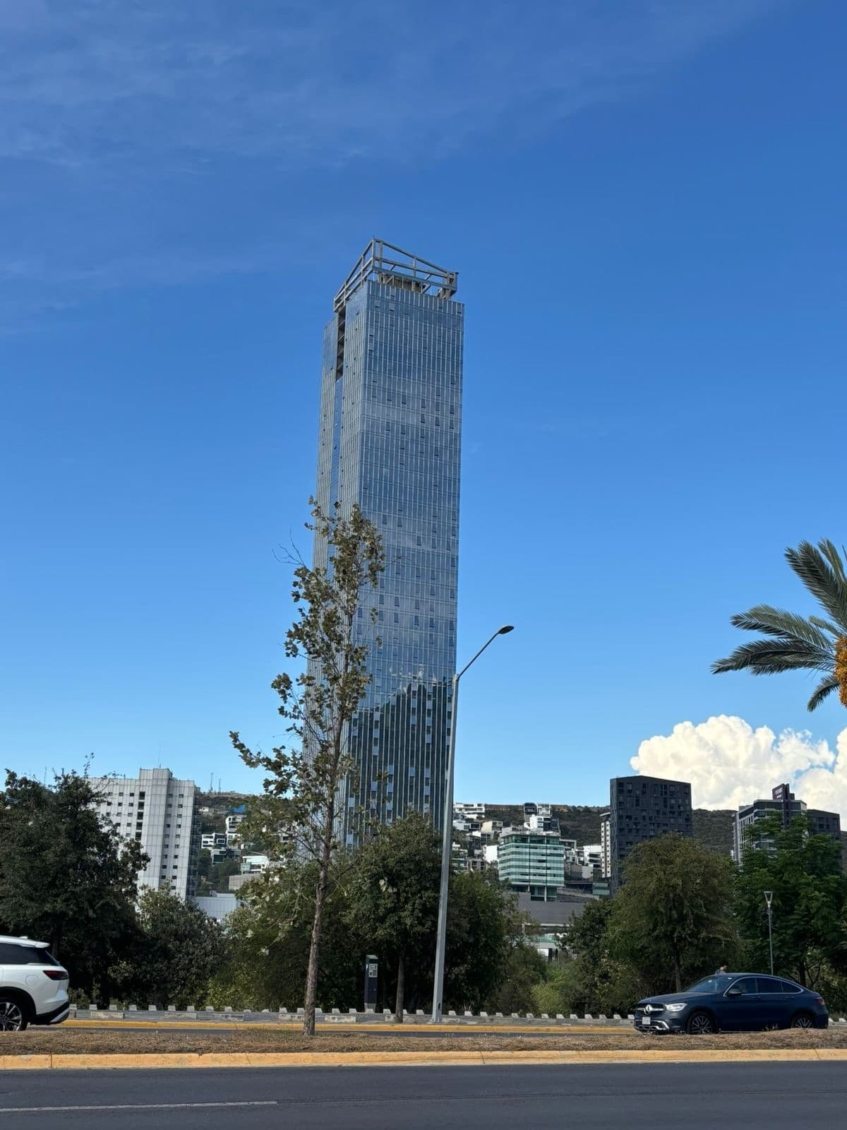 Department - Del Valle Oriente