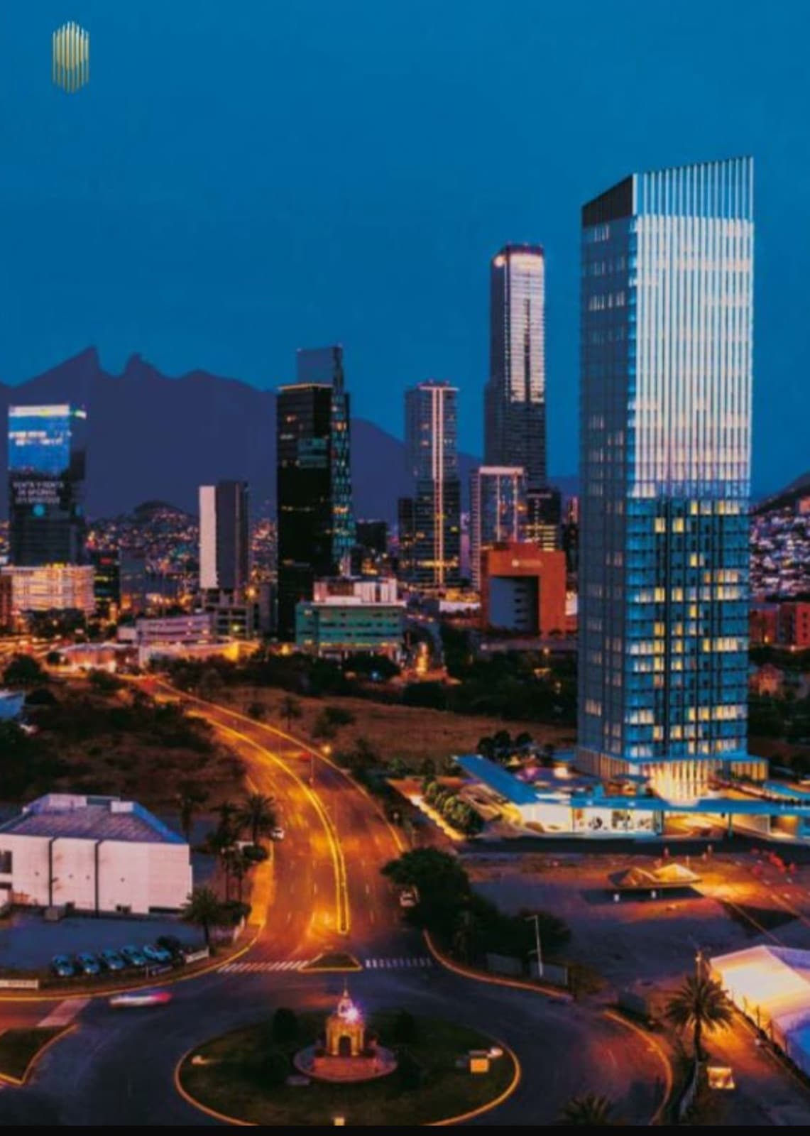 Department - Del Valle Oriente