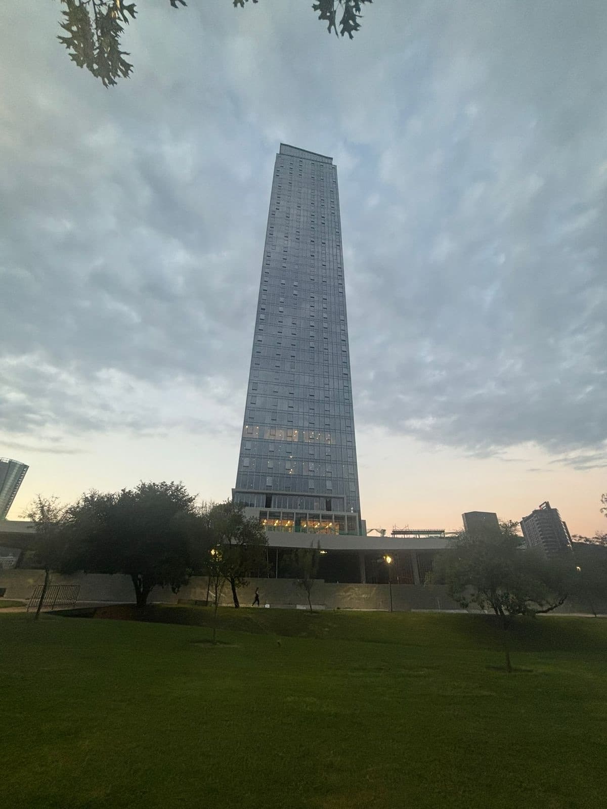 Department - Del Valle Oriente