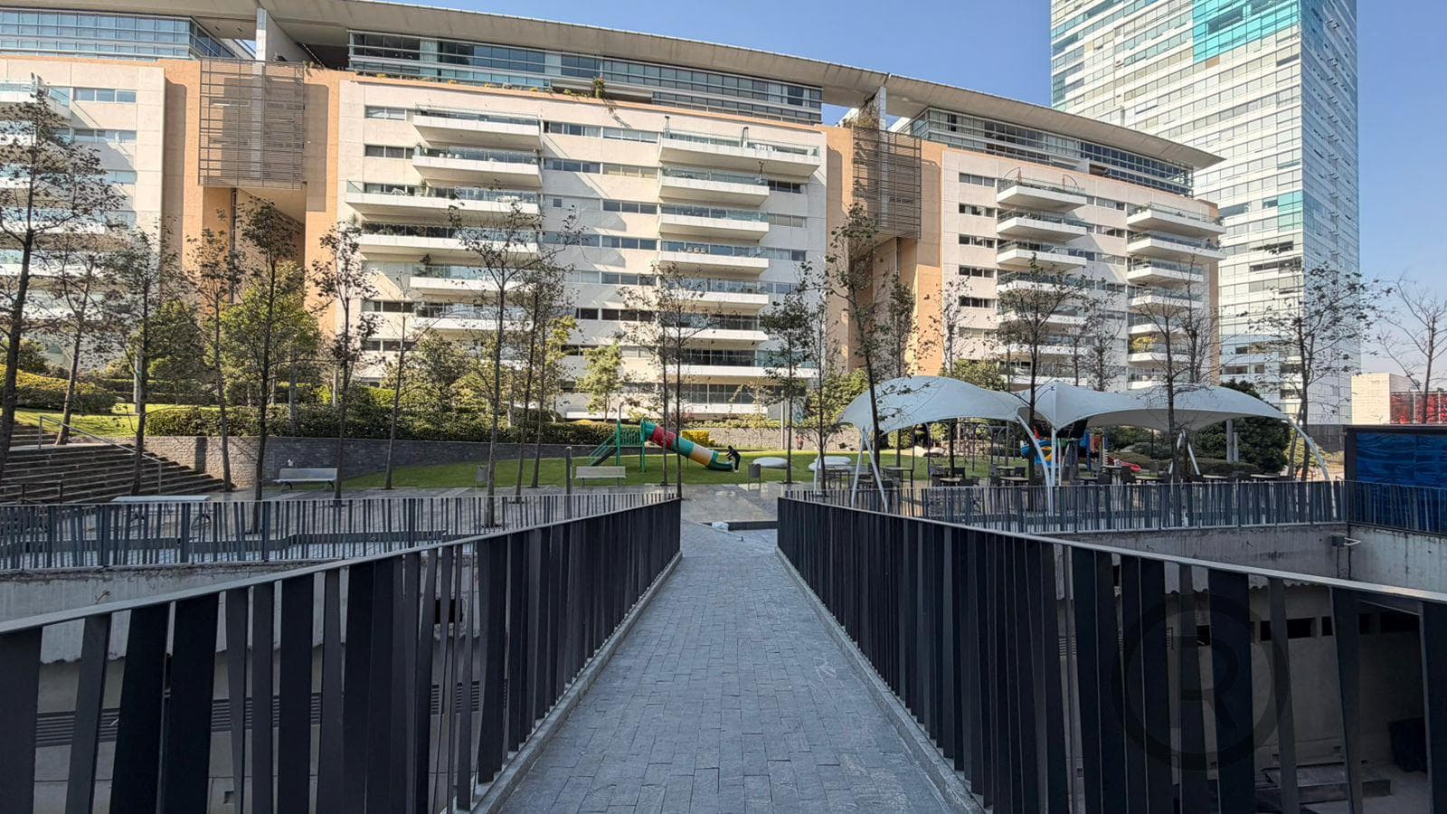 Departamento en residencial de lujo, VIDALTA torre Miralta en secretaría de marina