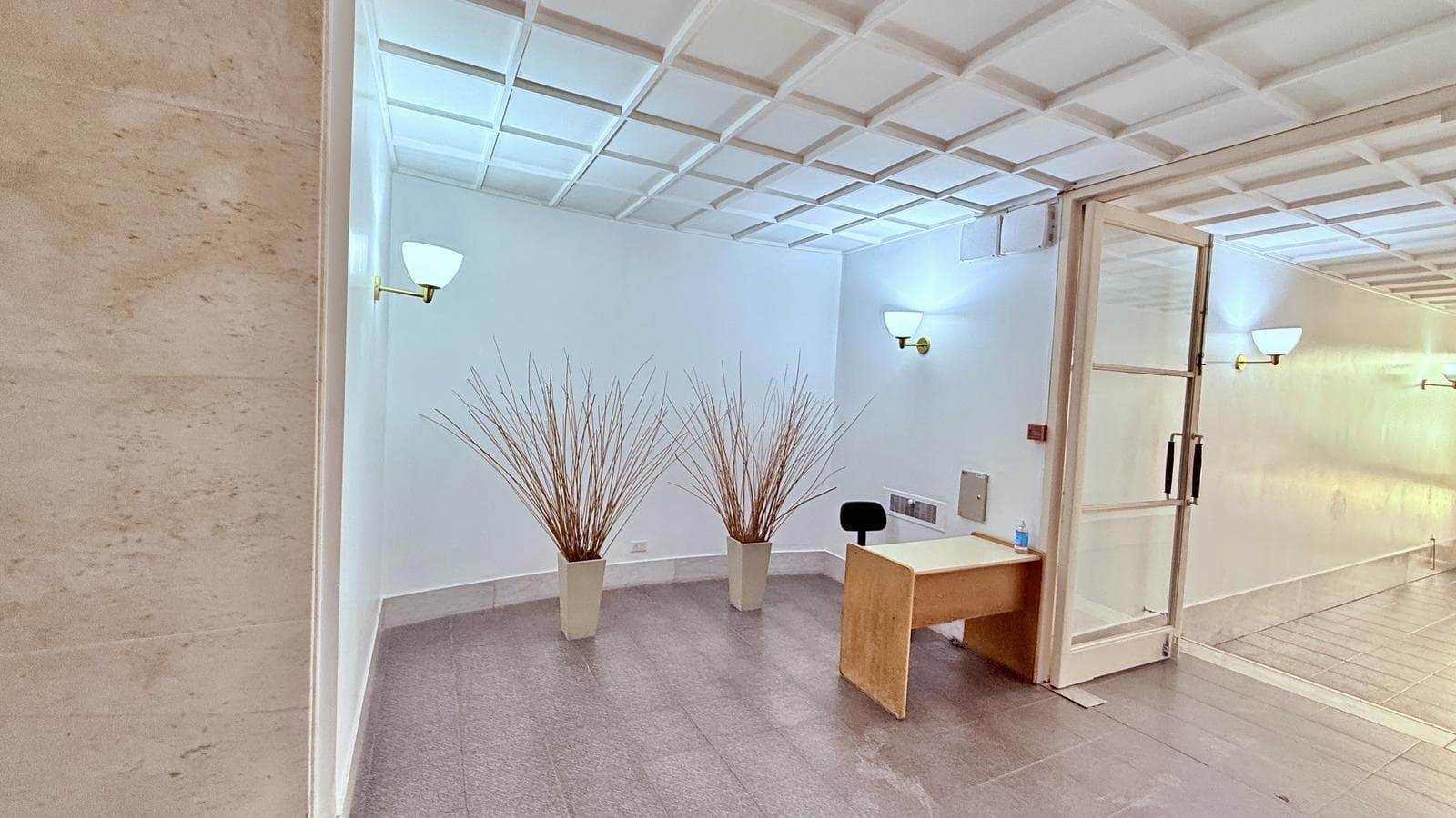 3-ROOM APARTMENT FOR SALE IN SAN NICOLÁS, BUENOS AIRES CITY; QUALIFIES FOR A LOAN