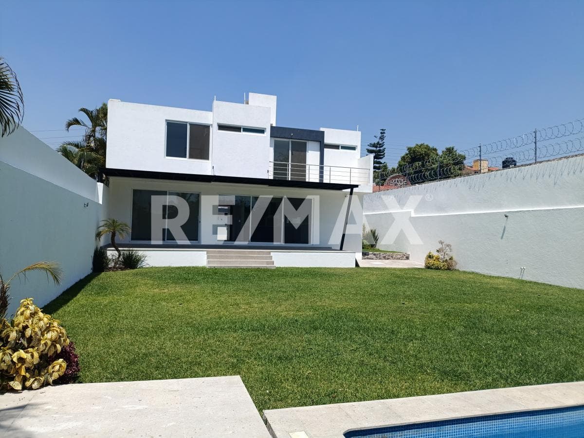 House for Sale in Morelos, Las Brisas, Temixco