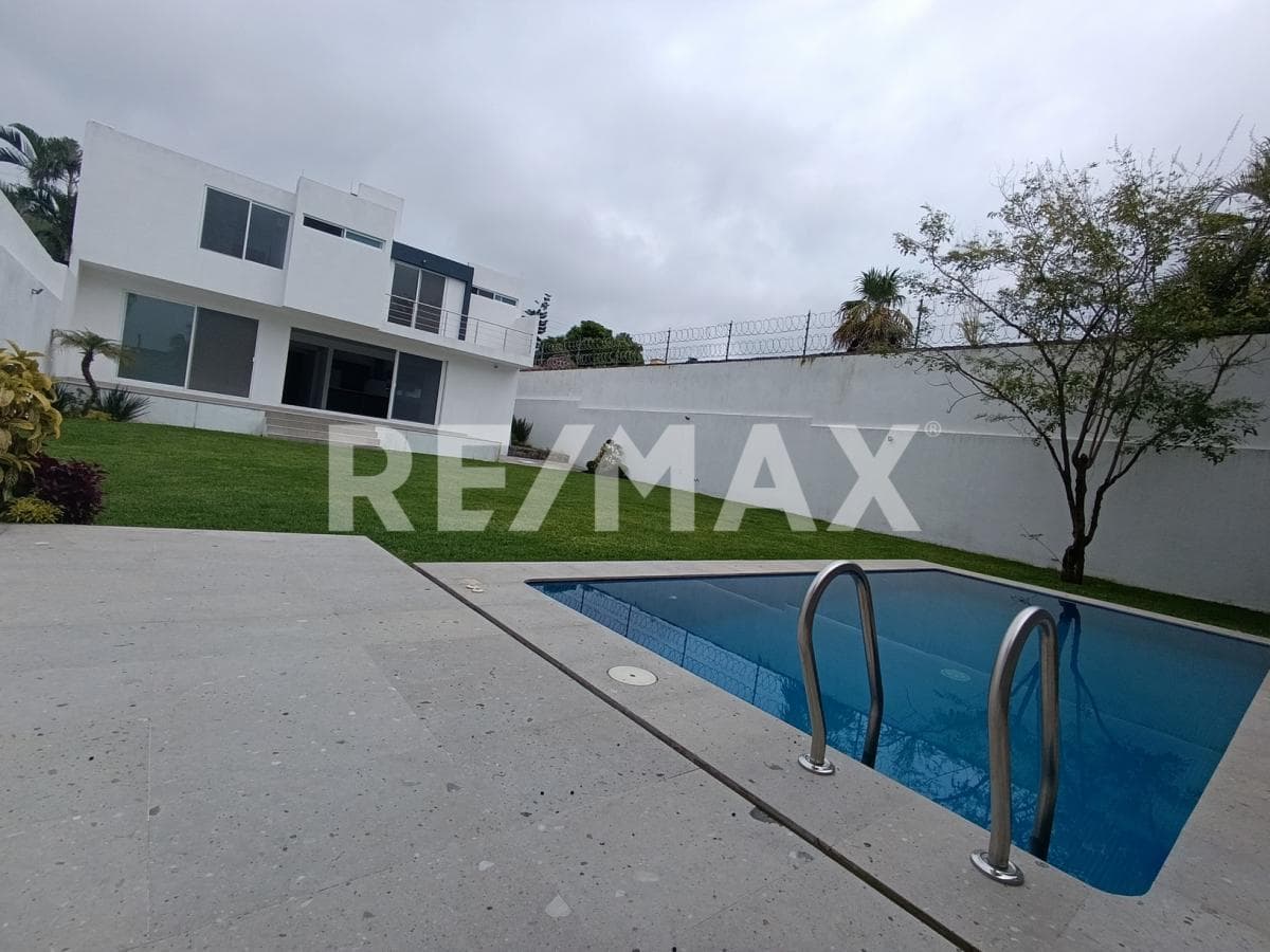 House for Sale in Morelos, Las Brisas, Temixco