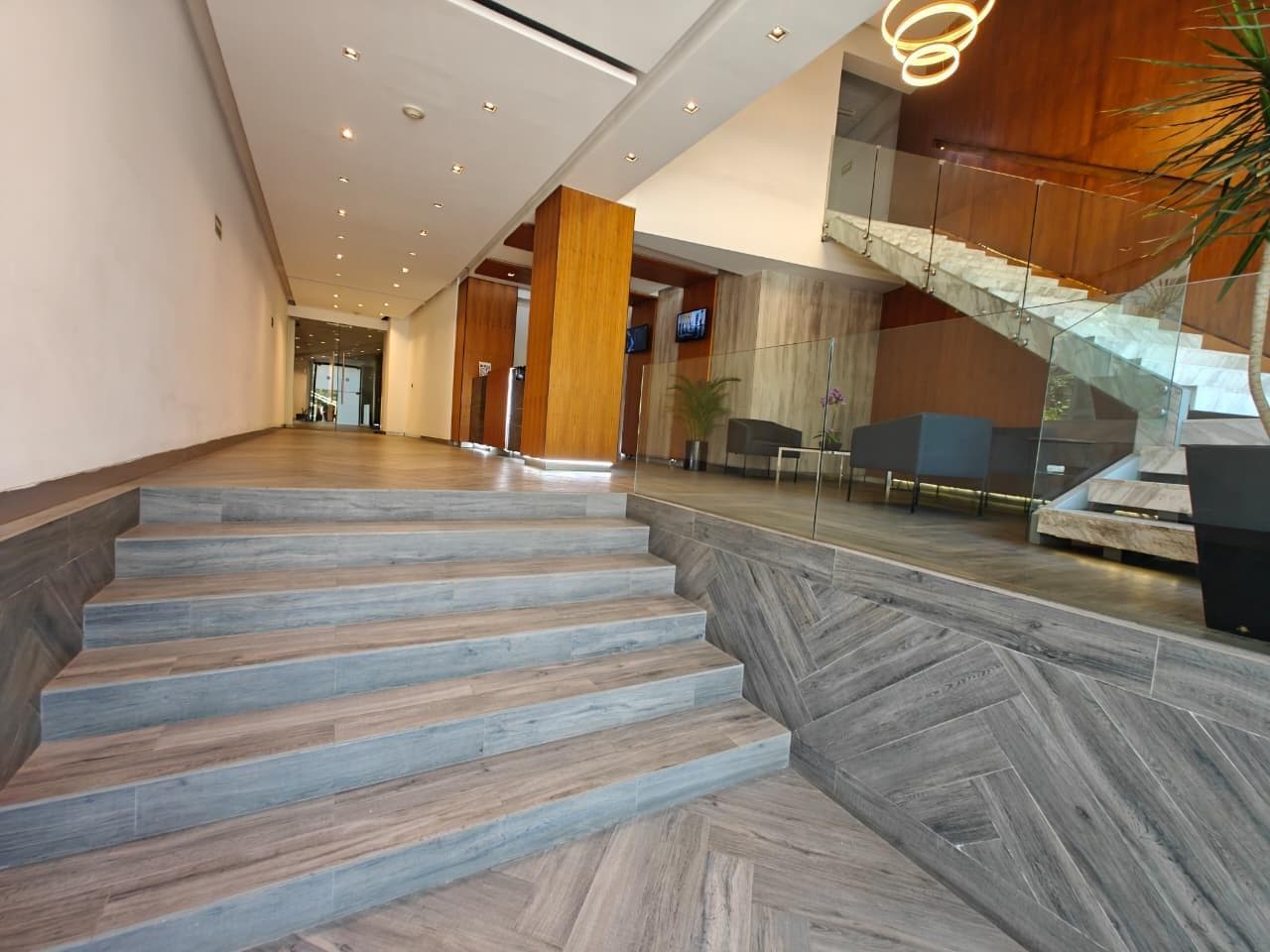 Office for Rent in the Roma Insurgentes Neighborhood