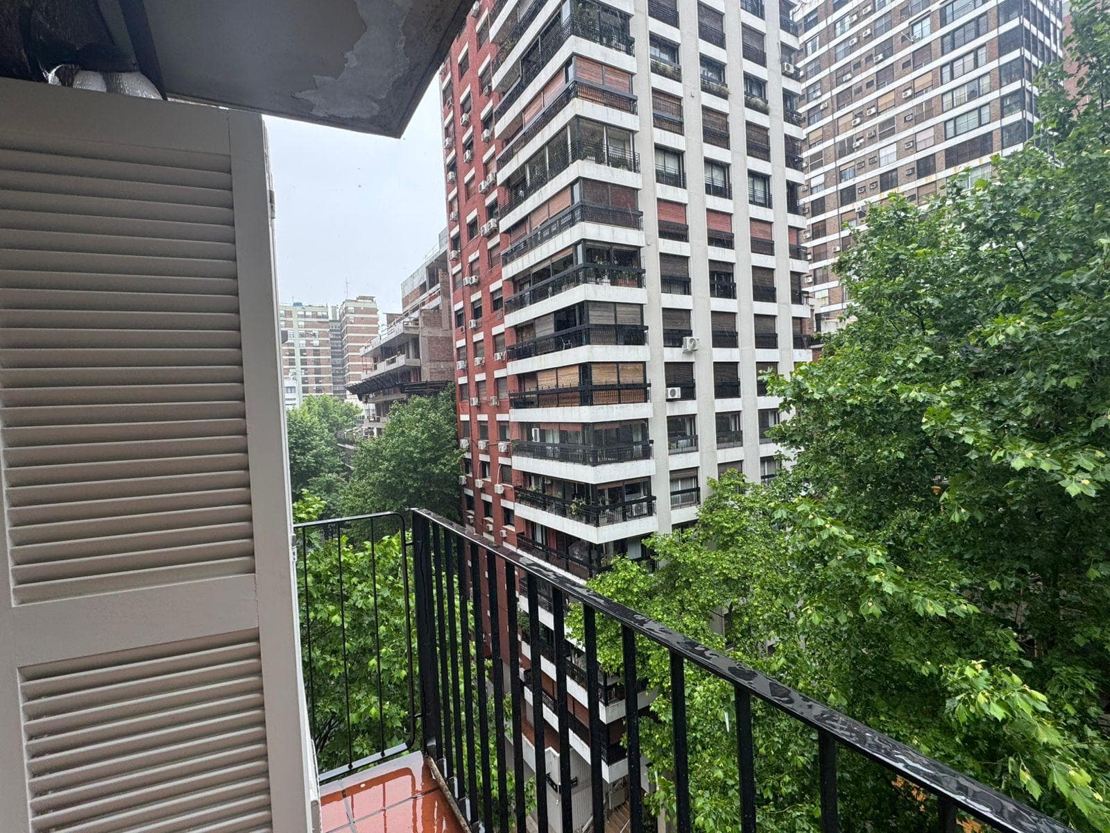 Apartment in Palermo Chico with a view and plenty of natural light
