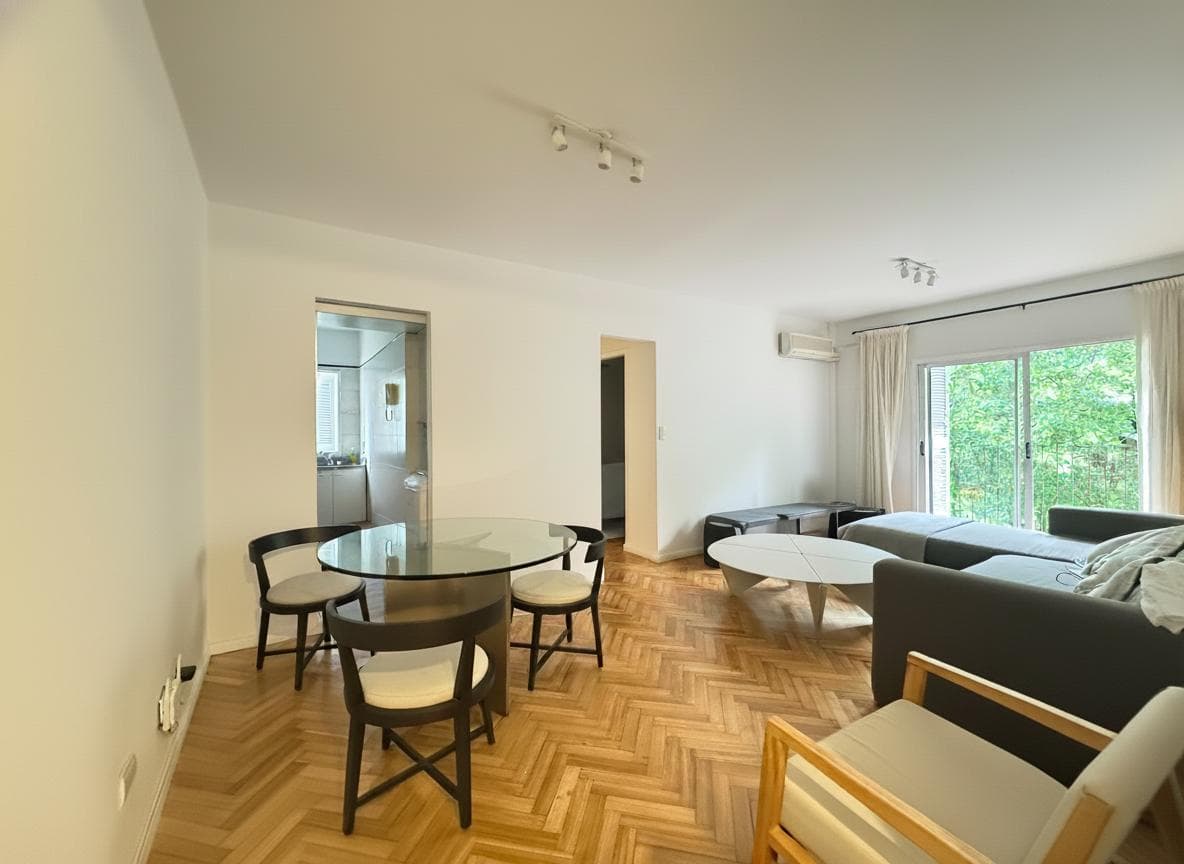 Apartment in Palermo Chico with a view and plenty of natural light