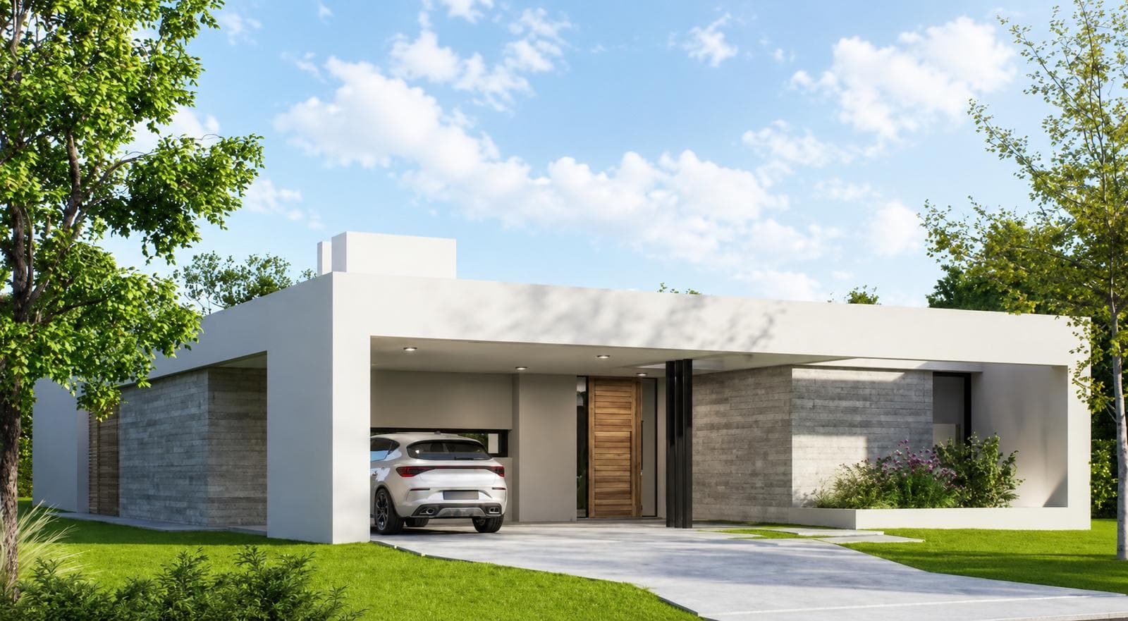 Vida Country Club Single-story house with 3 bedrooms and a playroom