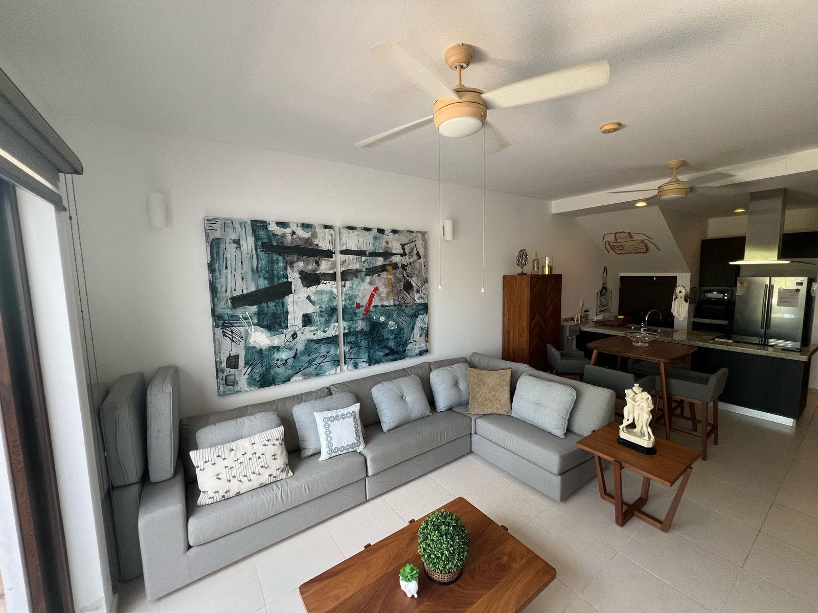 2-Bedroom Penthouse for Rent in TAO – Tulum Country Club