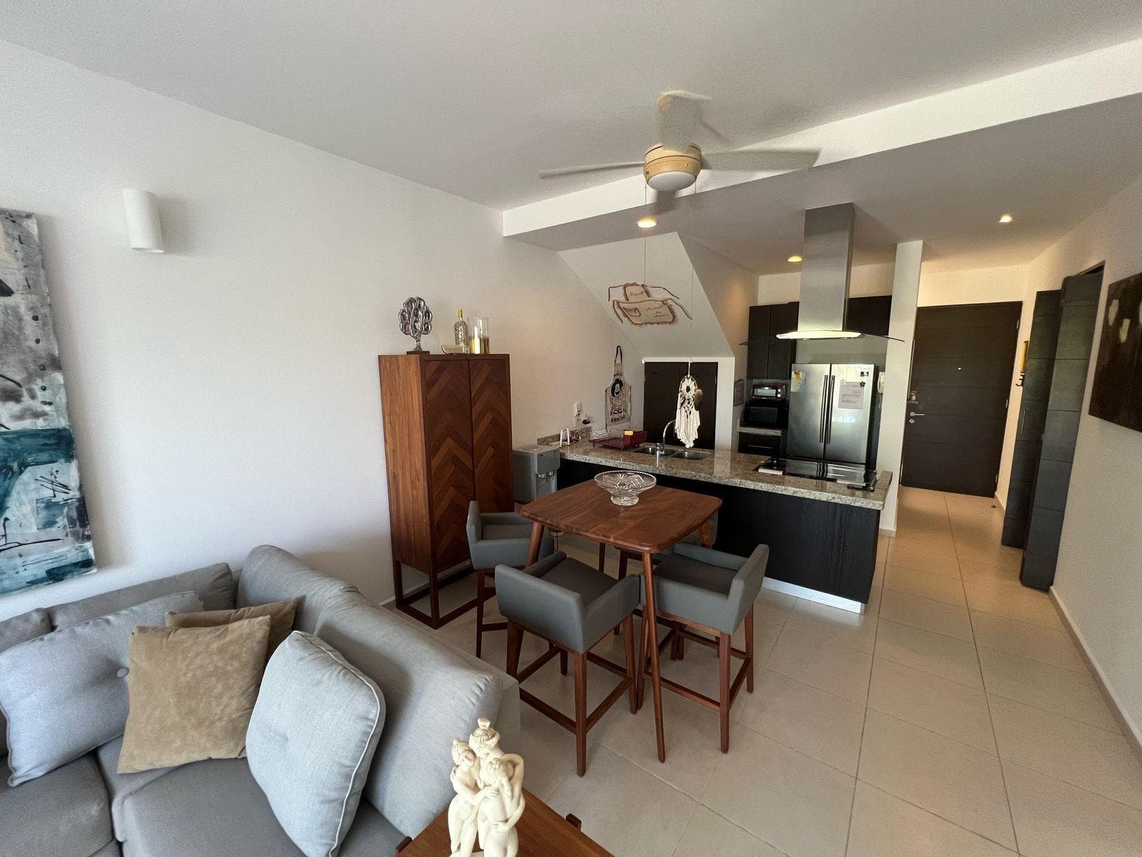 2-Bedroom Penthouse for Rent in TAO – Tulum Country Club