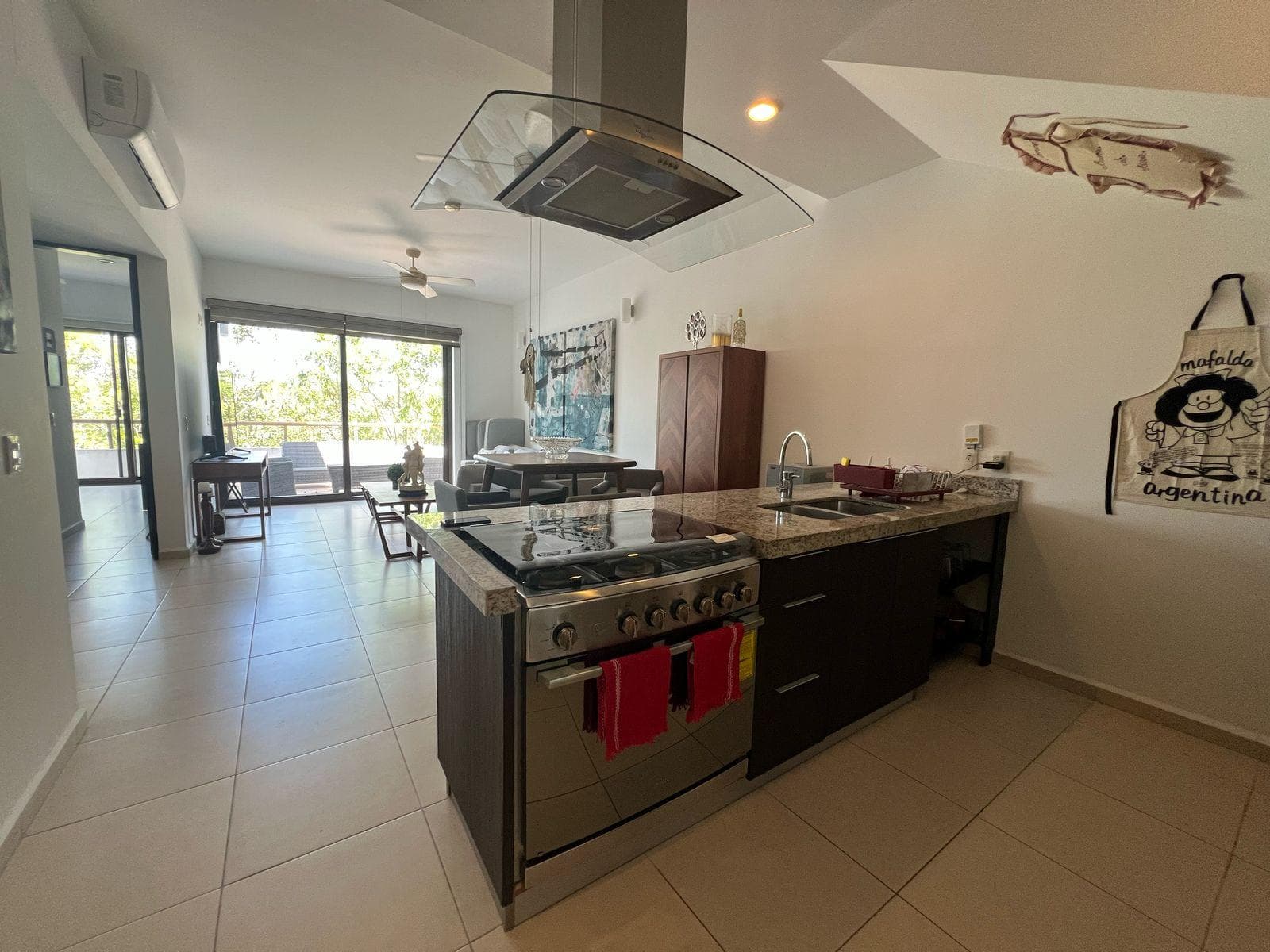 2-Bedroom Penthouse for Rent in TAO – Tulum Country Club