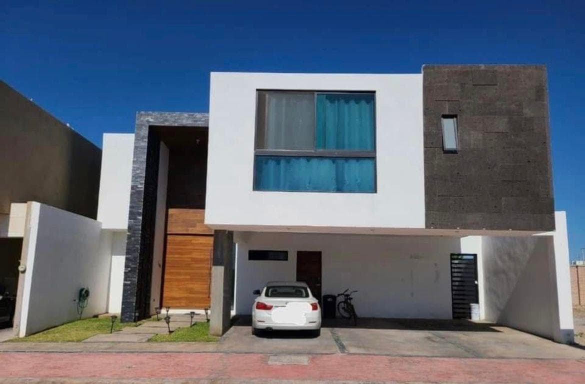 House in the Las Misiones Residential Community