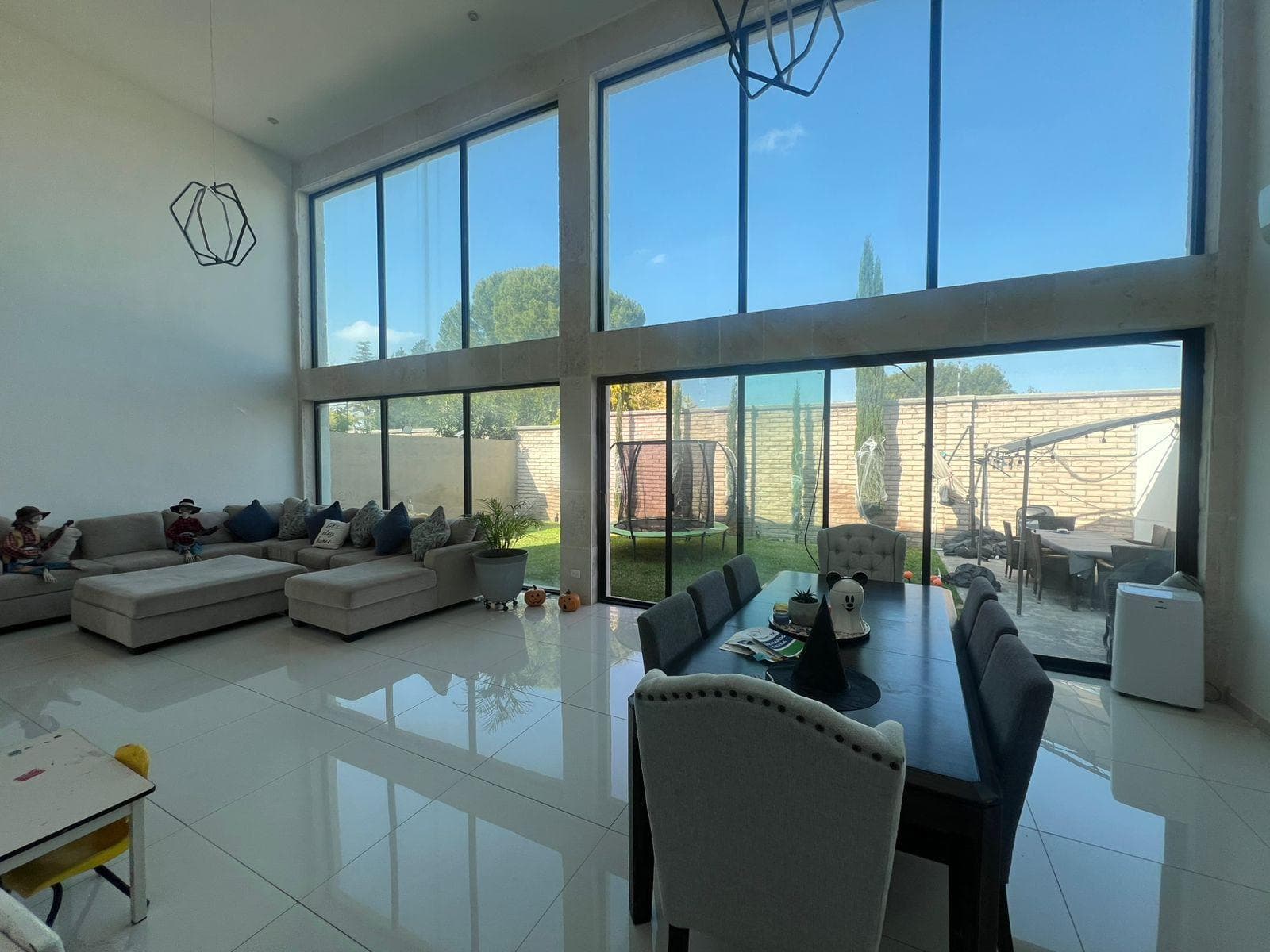 House in the Las Misiones Residential Community
