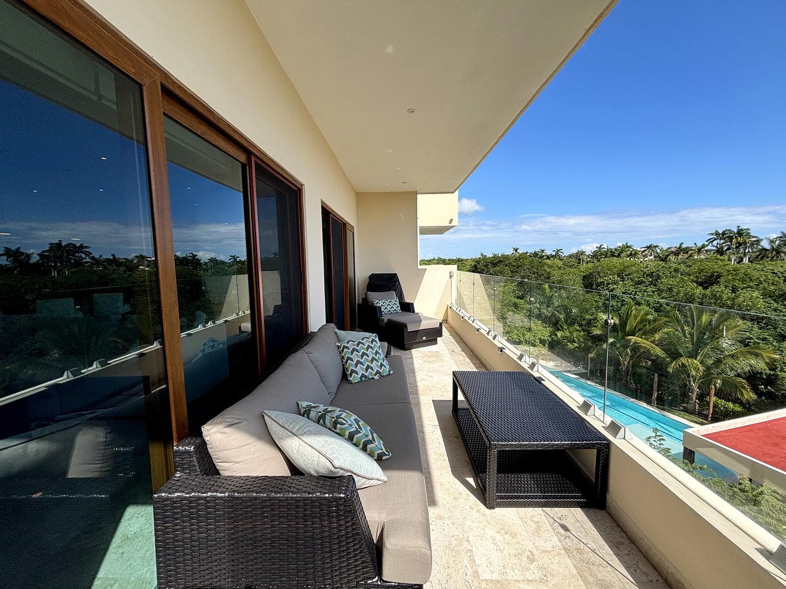 El Cielo - 2-Bedroom Apartment for Sale in Playa del Carmen - Just a Few Meters from the Ocean