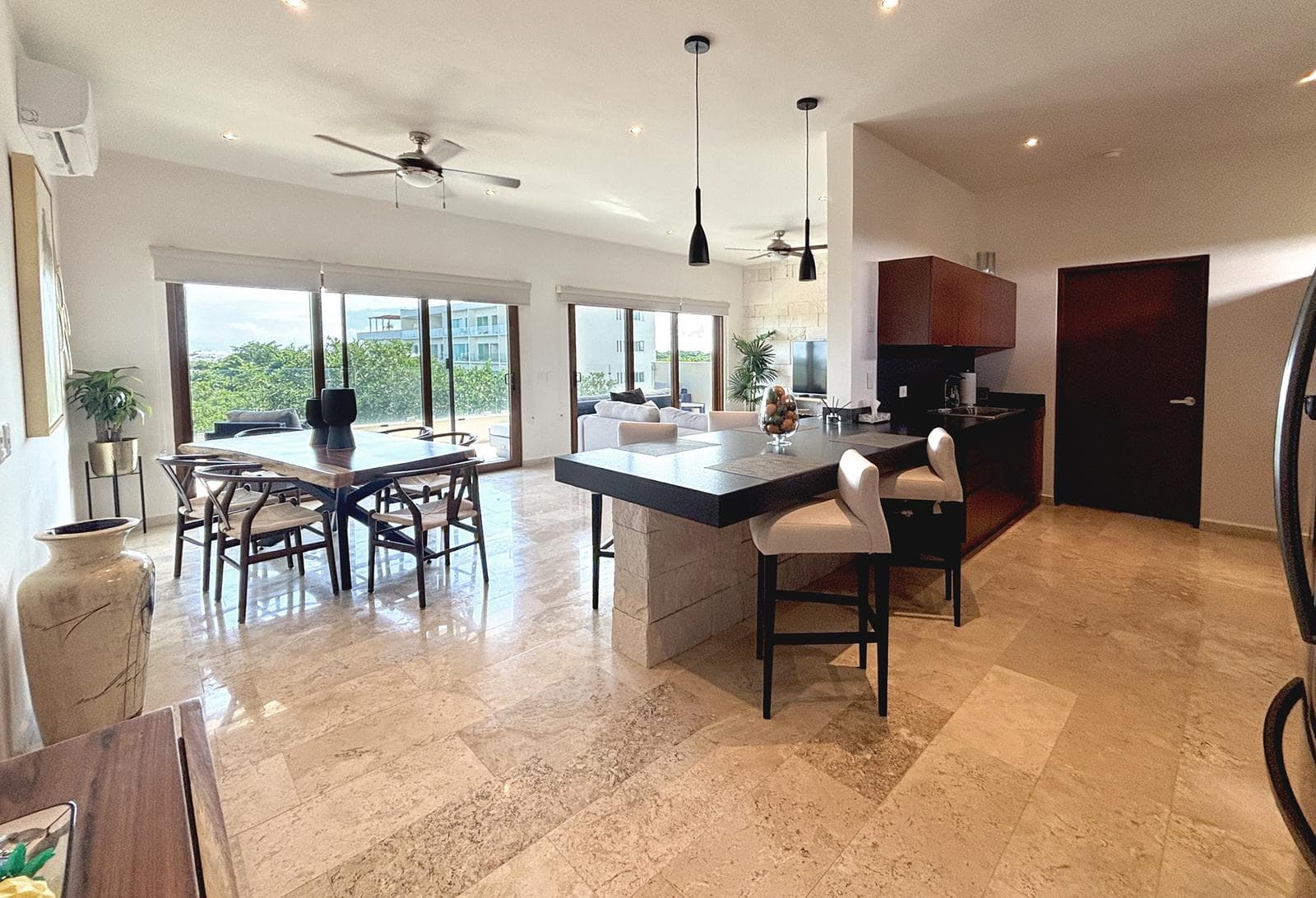 El Cielo - 2-Bedroom Apartment for Sale in Playa del Carmen - Just a Few Meters from the Ocean