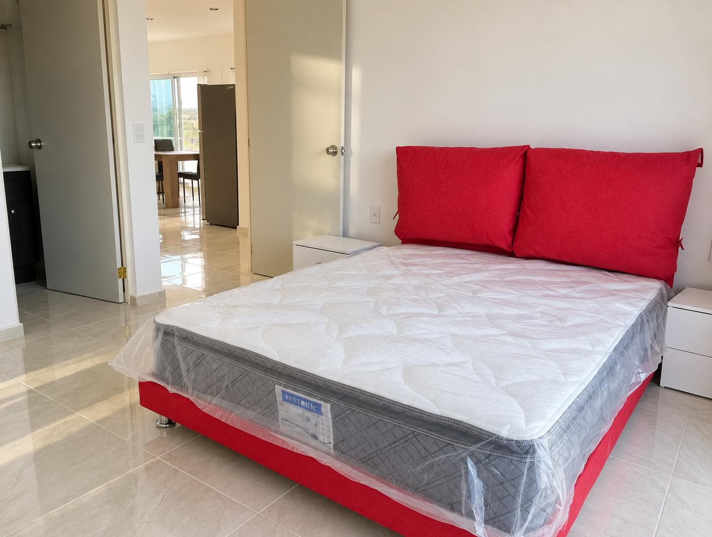 2-Bedroom Apartment for Rent in Ejidal, Playa del Carmen | 96 m²