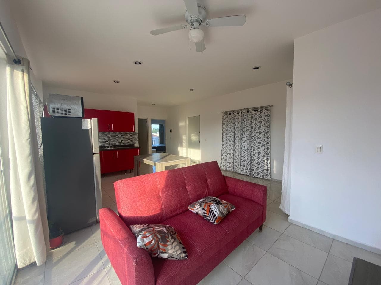 2-Bedroom Apartment for Rent | Ejido Bellavista, Playa del Carmen