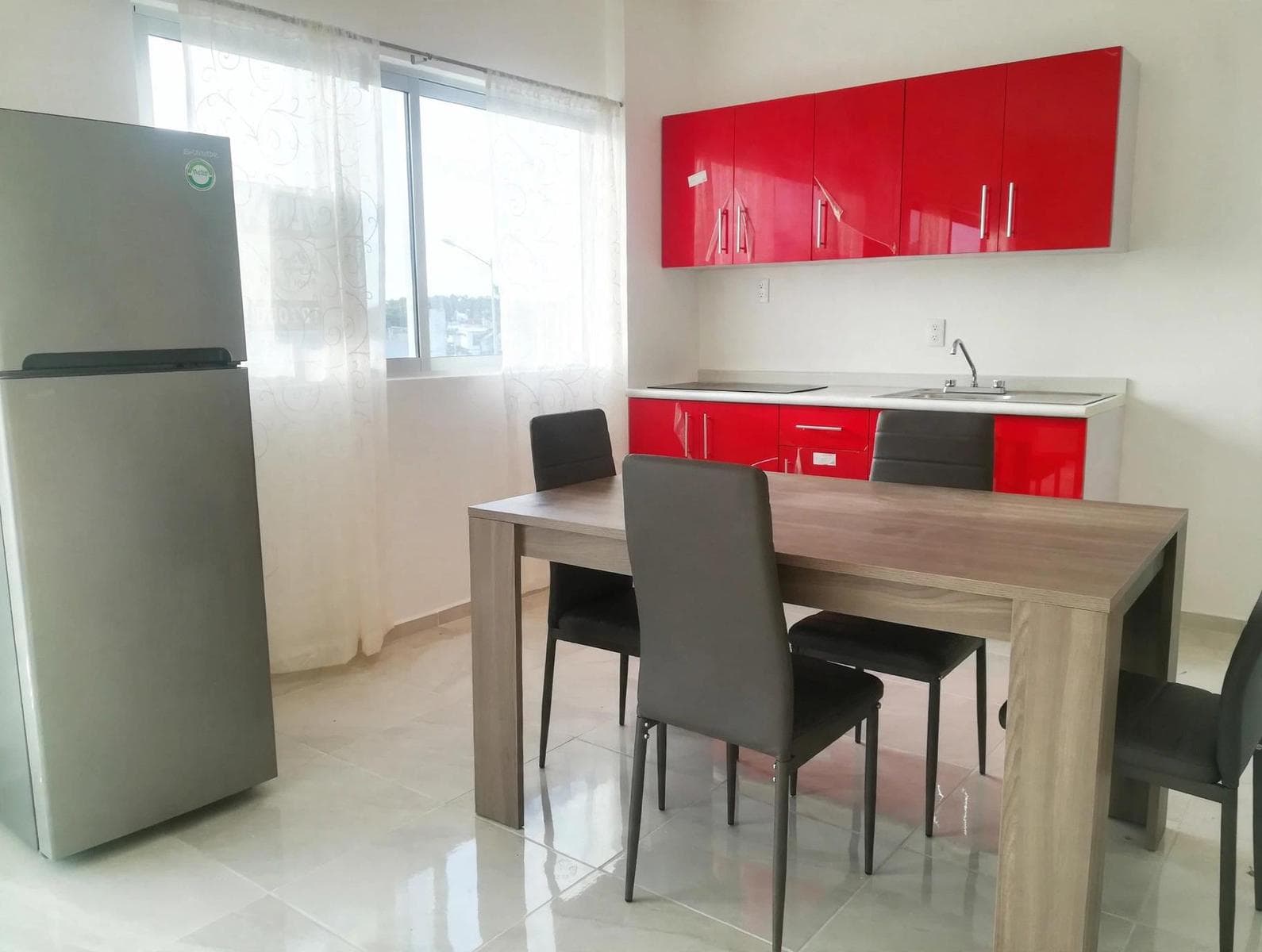 2-Bedroom Apartment for Rent | Ejido Bellavista, Playa del Carmen