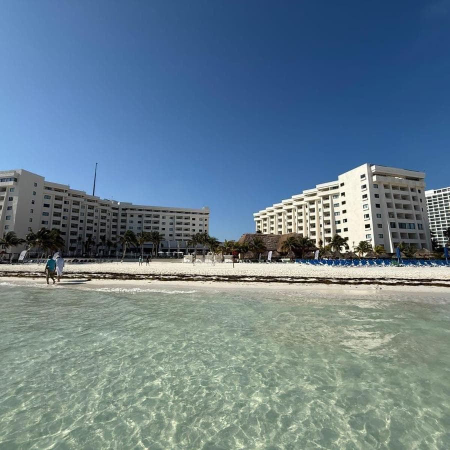 Oceanfront Apartment for Sale in Cancun's Hotel Zone