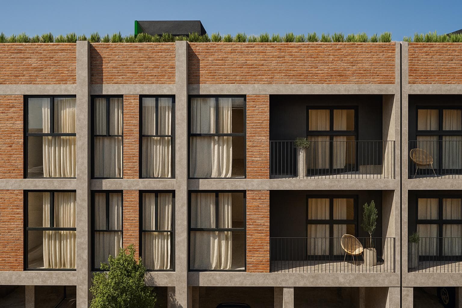 Apartment for sale in Madero Sur, Cacho Sur